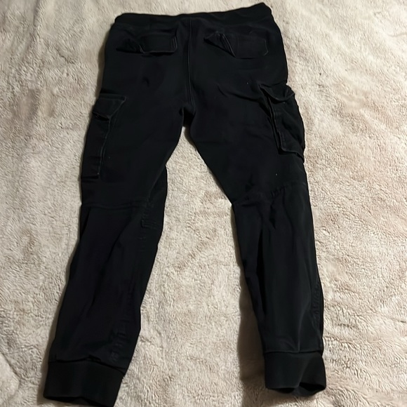 Boys H & M cargo joggers - Picture 5 of 5